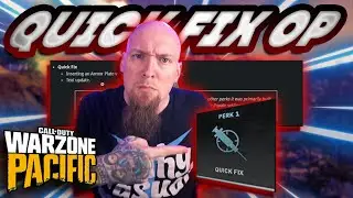 Massive Perk Meta Change, Quick Fix OP!