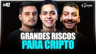 QUANDO CRIPTO VOLTA A SUBIR? (Juros, Eleição e Altseason) | Resenha Cripto