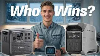 Best Portable Power Stations 2024 [don’t buy one before watching this]