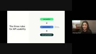 Jetpack Compose Team   Designing and evaluating usable APIs: Stories from Jetpack Compose World