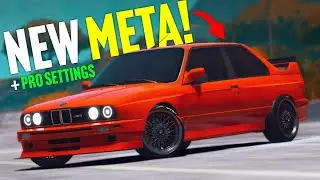 Putting The NEW BMW E30 M3 To The Test In The Crew Motorfest!