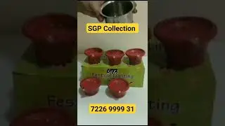 Water Sansor Diya | SGP Collection | 7226 9999 31 #shorts #homedecor