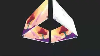 кубик кде 6