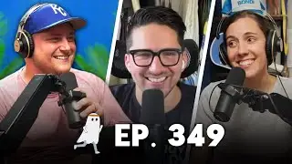 Homeschooling, Conspiracy Theories, and Being Crunchy (with Kathryn Ellis and TJ Mousetis) (Ep. 349)