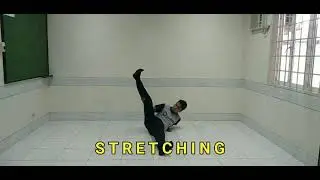 TAEKWONDO | Warm-up, Stretching & Strengthening Exercises