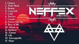 Top 15 Most Popular Neffex Songs II Best NEFFEX Songs Of All Time || @musicsbeat