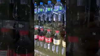 Same vending machines. Two different prices! 