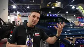 SEMA 2017 Showstopper Awards - Fab Fours