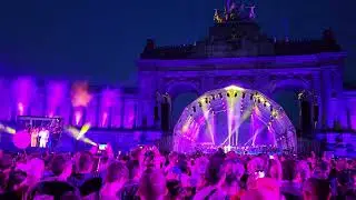 Axelle Red - Sensualité / Fête nationale belge 2023
