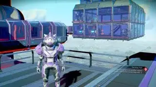 My No Man's Sky Journey Part 14 New Build update