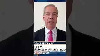 Nigel Farage: 'Starmer Authoritarian With No Joy In His Heart'