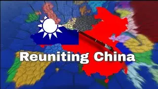 Can I Reunite WW2 China in: Conquer The World (Roblox)