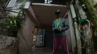 FPV_009 Meu primeiro drone digital Flylens 75 + DJI O3 Naked