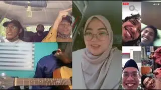 Lebaran Aidilfitri - Icca, 9fiq, AFLB, Tuan Lekir Emas, Yvng Mia, Trist, XVKhairul Prod by Trisno