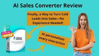 AI Sales Converter Review What Does This Tool Offer You