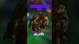Gluth 30 Second Guide | Shadow Priest 