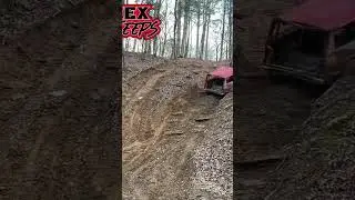 Jeep 2.5 using all the motor. 