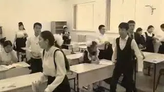 Ең алғашқы махаббат.Біздің нұсқада.