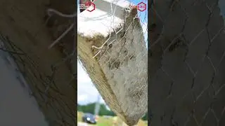 Габионная сетка выдержит все