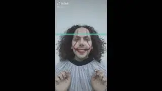 Time Warp Effect Challenge "TikTok" Part 1