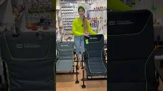 Обзор фидерного кресла Feeder Concept Comfort 