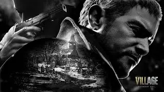 🔴СТРИМ КАК Я ИГРАЛ В RESIDENT EVIL VILLAGE 8