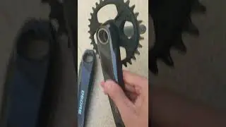 Система Shimano Deore M6100 175mm 32T (для Авито)