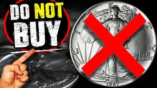 *WARNING* DO NOT BUY SILVER UNTIL YOU WATCH THIS!!