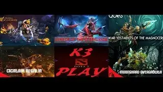 Dota2 Долгожданный РОЗЫГРЫШ 5 СЕТОВ !!!