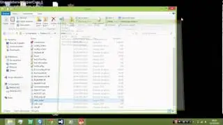 Configurador de ServerFiles