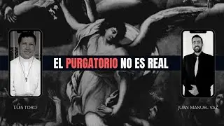Luis Toro responde sobre el Purgatorio