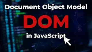 JavaScript DOM Explained Simply | Change HTML with JavaScript