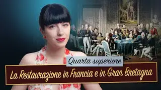 La Restaurazione in Francia e in Gran Bretagna || Storia contemporanea