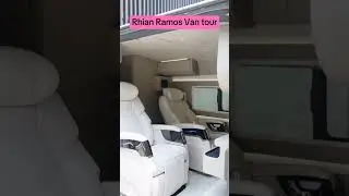 Rhian Ramos van tour ang sosyal!! #rhianramos #vantour