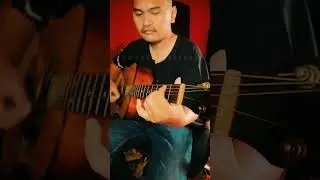 Follow this pattern to learn how to play guitar from basics #guitar #acoustic #hoobastank #cover