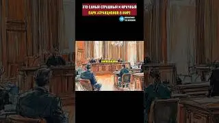 Этот парк аттракционов хранит в себе множество мрачных тайн