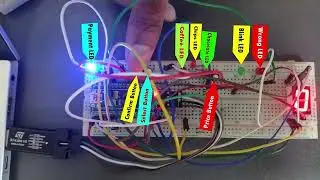 vending machine project with stm32