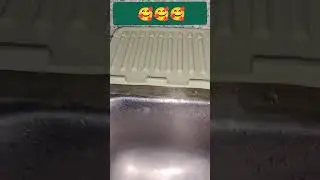 Sink Drain Mat