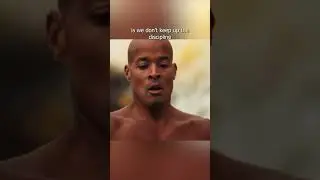 David Goggins—Motivation, Discipline, Values
