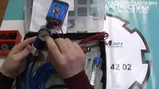 сравнение автомобильных дымогенераторов ГД1,  G Smoke, Малогабаритный автомобильный генератор дыма.