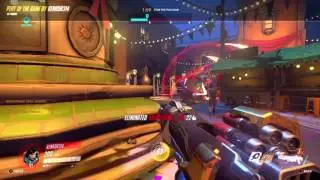 Overwatch: Beta Play of the Game