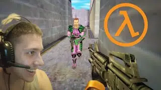 Half-Life Multiplayer maps - boot_camp