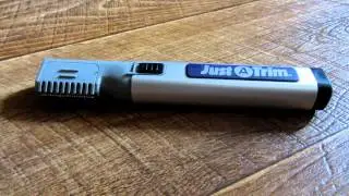 Review #2: Just A Trim HBI-44080 Trimmer