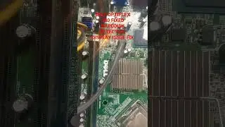 DELL OPTIPLEX 380 FIXED HARDDISK DETECTION DISPLAY ISSUE FIX#repair #shorts #laptopDell