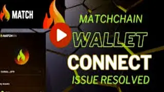 How to connect match chain bot to bitget wallet