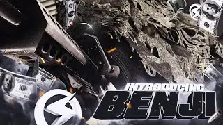 Introducing Super Benji: By Super Kub (EPIC)