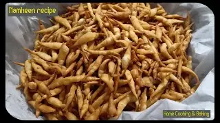 Homemade Namkeen recipe | Assamese recipe | Assamese video