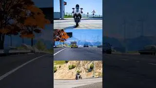STUNT JUMPS IN GTA5 P-16 