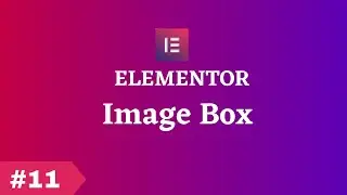 How To Use the Image Widget in Elementor ( FREE) -Elementor Tutorial 2023