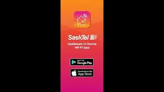 SaskTel Support - Overview of the SaskTel Optimum In-home Wi-Fi app